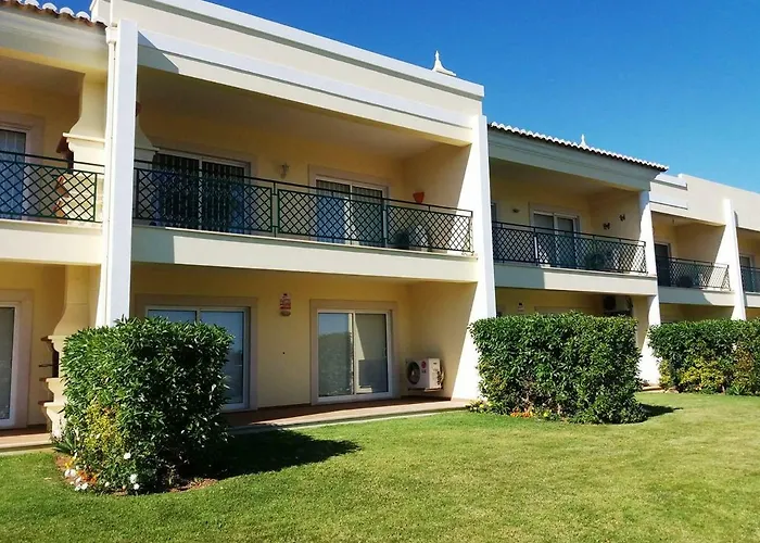 Coelha - Pool - Free Wi-fi - Air Con Apartman Albufeira