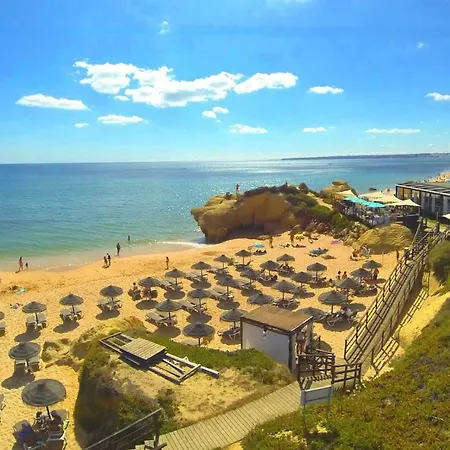 Coelha - Pool - Free Wi-fi - Air Con Appartement Albufeira